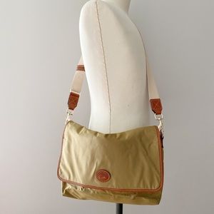 Dooney & Bourke Nylon Crossbody Messenger Bag